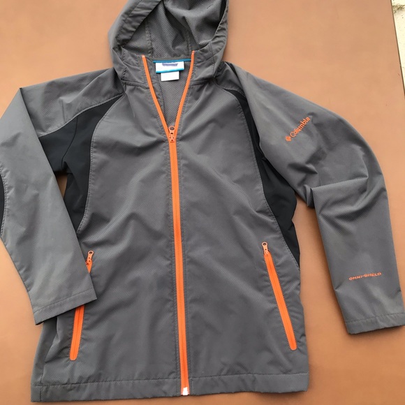youth columbia jacket